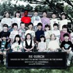 Re-Surch - Raised In The Ghetto, Went To School In The Burbs [Album Artwork]