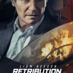 1st Trailer For 'Retribution' Movie Starring Liam Neeson