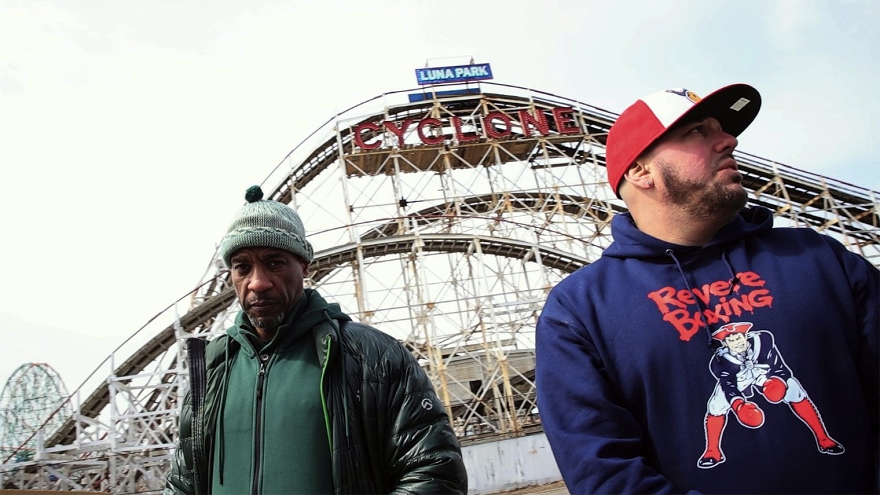 M-Dot & Confidence feat. Masta Ace “Rollercoaster Pt. 2” (Video)