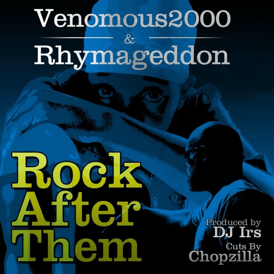 Video: @Rhymageddon & @Venomous2000 » #RockAfterThem [@AntiIndustry]