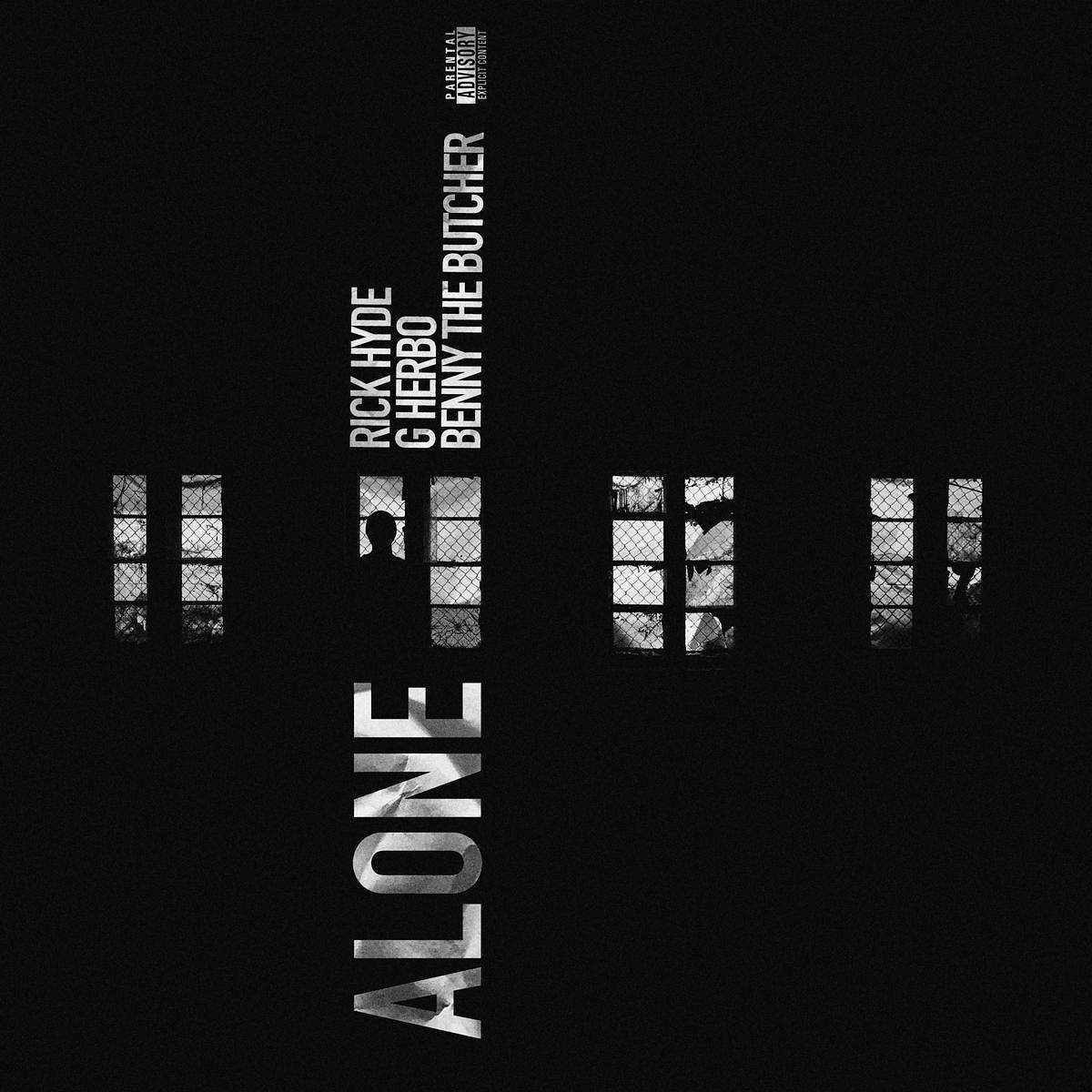 Rick Hyde Alone [MP3 Artwork]