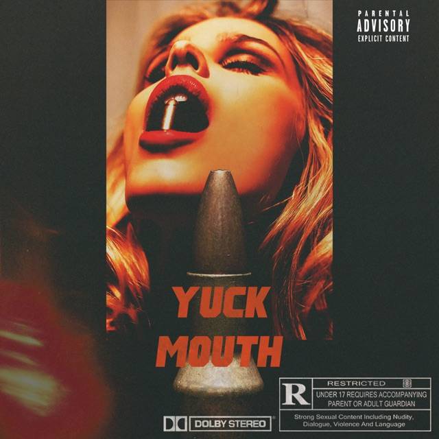 Rigz & Rob Gates - Yuck Mouth [Track Artwork]