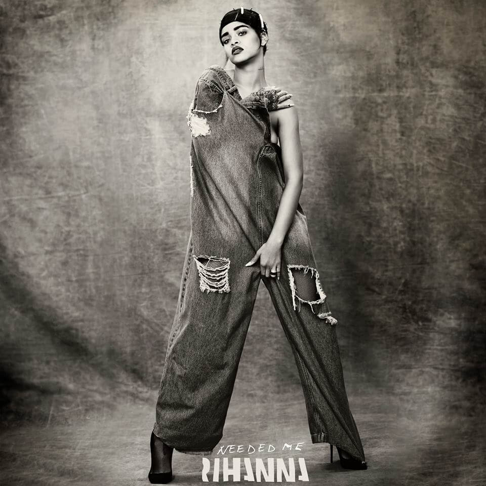 MP3: Rihanna - Needed Me