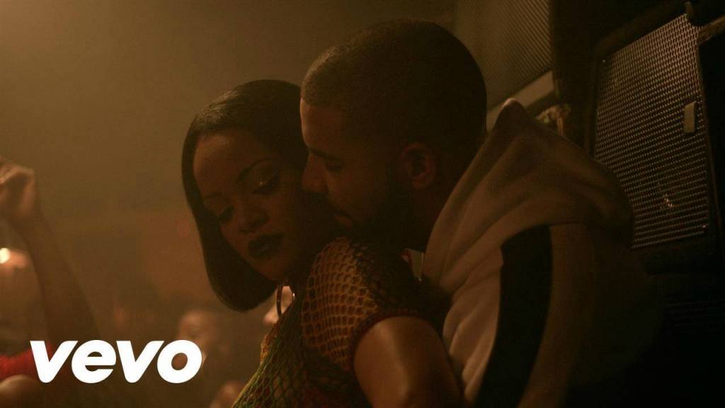 Video: Rihanna feat. Drake - Work (Teaser)