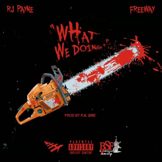 MP3: RJ Payne feat. Freeway - What We Doing [Prod. P.A. Dre]