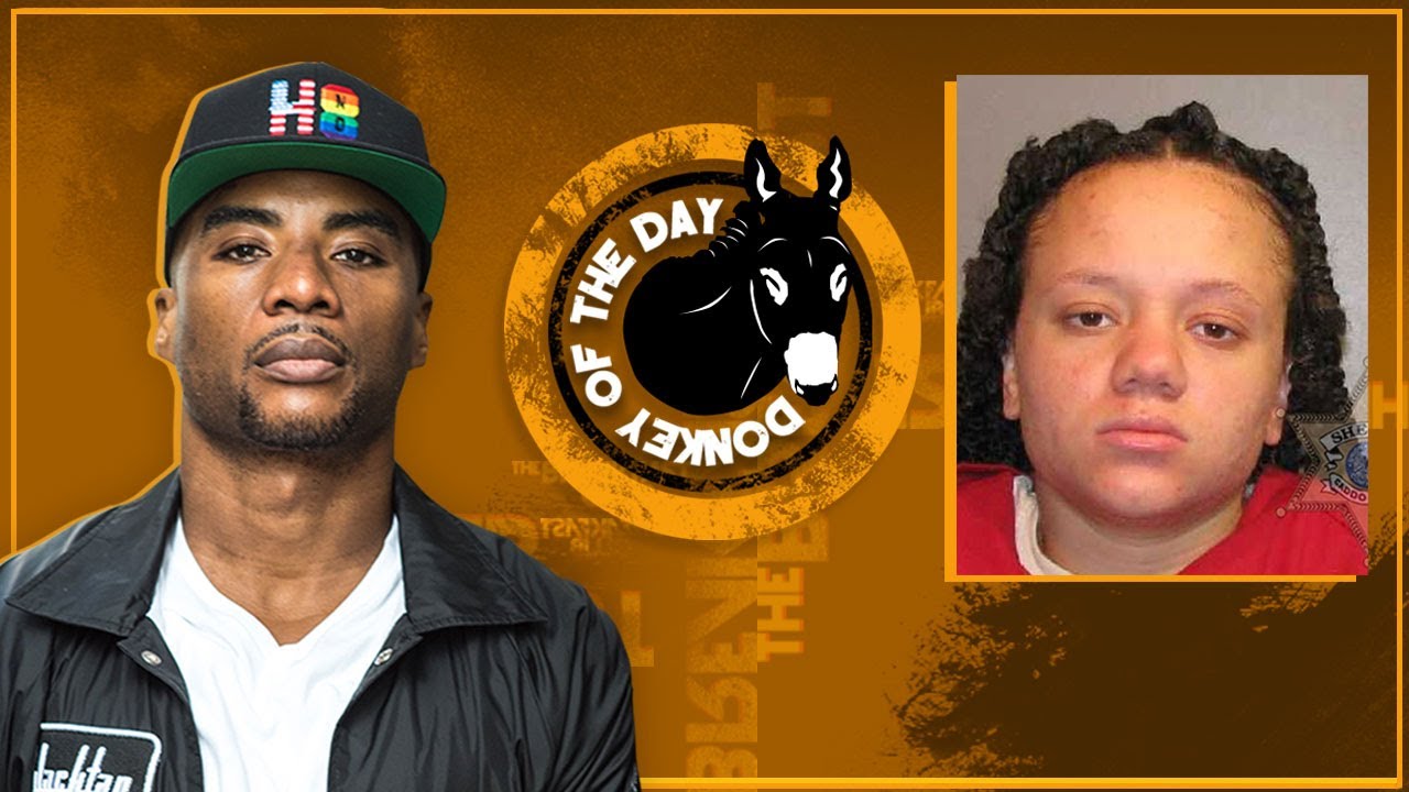 Louisiana Woman Carrington Harris Awarded Donkey Of The Day For Stabbing Grandfather For Telling Her She Stinks