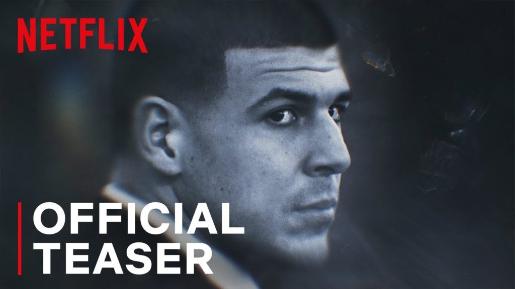 Teaser Trailer For Netflix Original Series 'Killer Inside: The Mind Of Aaron Hernandez'