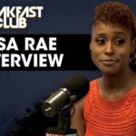 Issa Rae Talks 'Insecure: Season 3', Social Media, & How Her Character Translates To Real Life w/The Breakfast Club (@IssaRae)