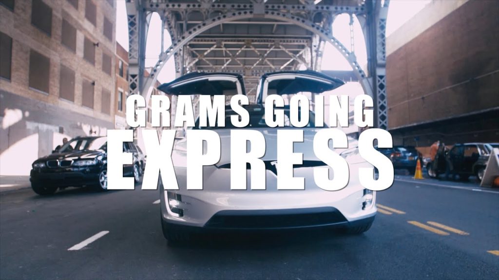 Video: Nino Man x Styles P x Sheek Louch - Grams Going Express