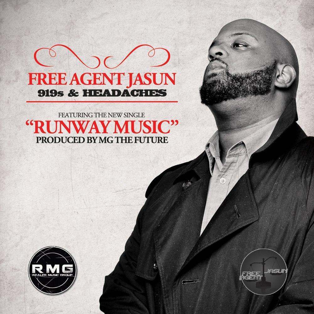 Runway Music track by Free Agent Jasun