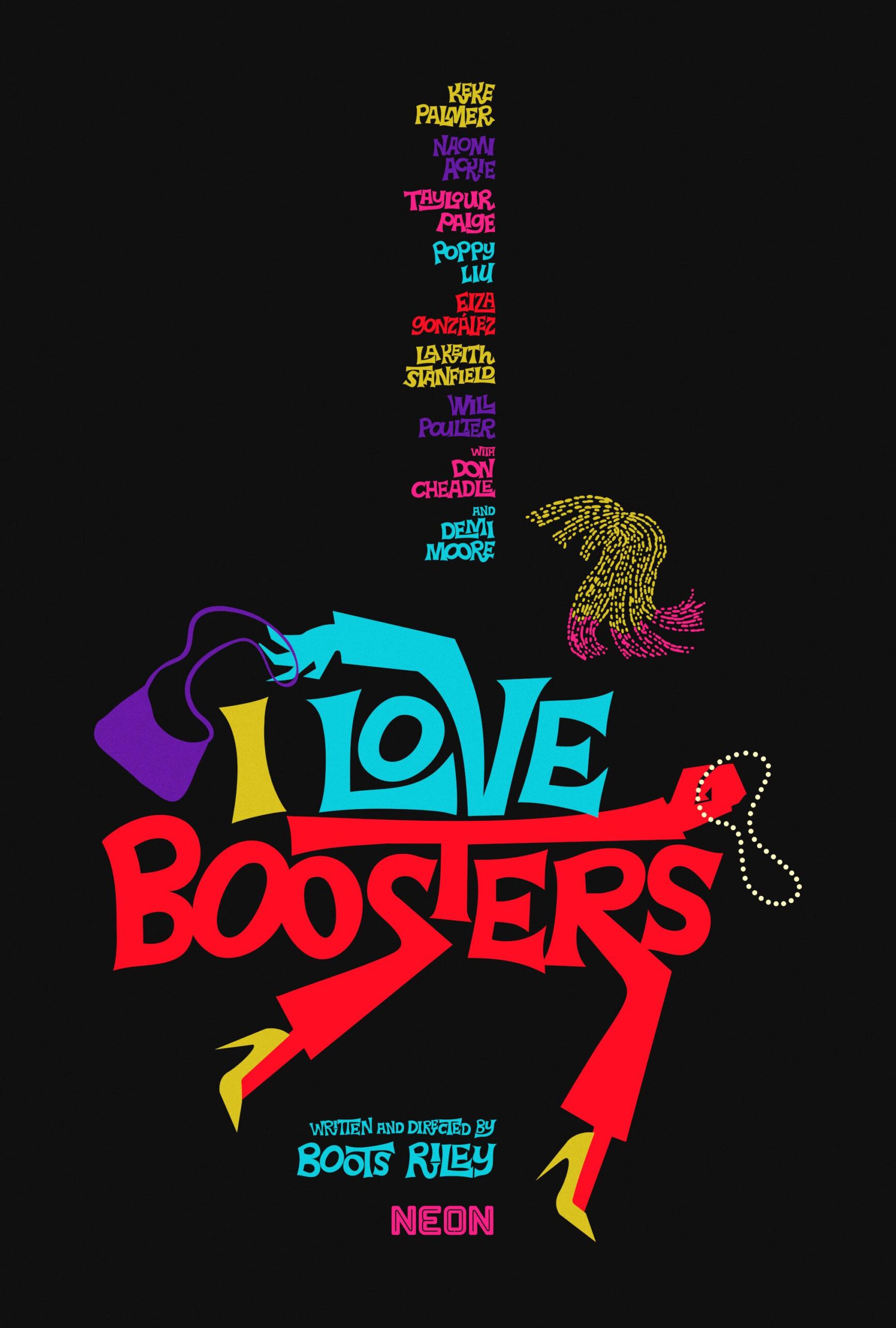 Teaser Trailer For ‘I Love Boosters’ Movie