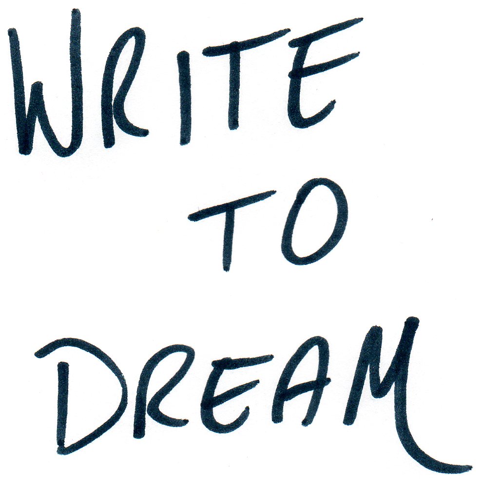 Rob Markman - Write To Dream (Unofficial) [EP Artwork]