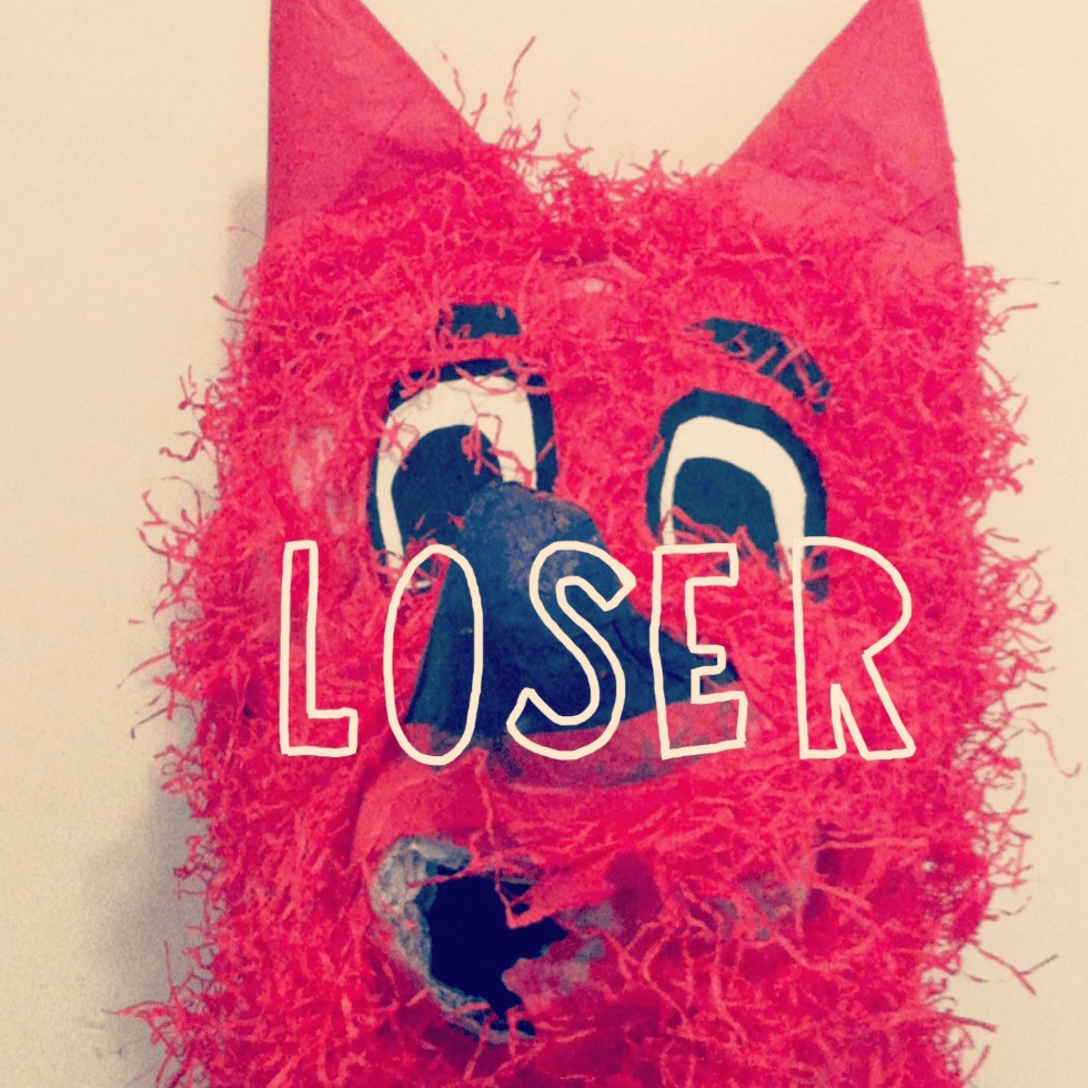 Album: 'Loser' By Robbie Quest (@Robbie_Animal) 1