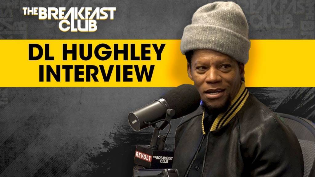 DL Hughley Speaks On Blackface Controversy, Donald Trump, & Racial Equality Issues w/The Breakfast Club