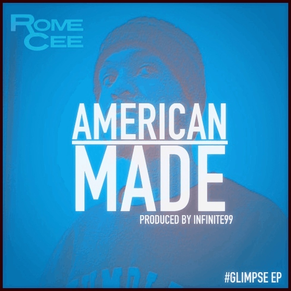 MP3: Stream '#AmericanMade' By @RomeCee