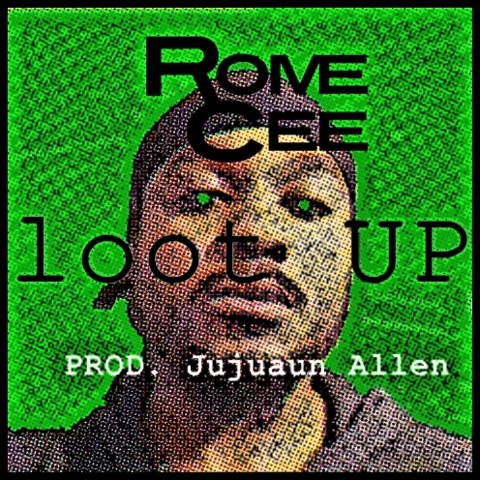 MP3: @RomeCee - Loot Up