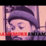 Video: @RomeCee Spits Verse From Upcoming 'Baltimore2Miami' Project