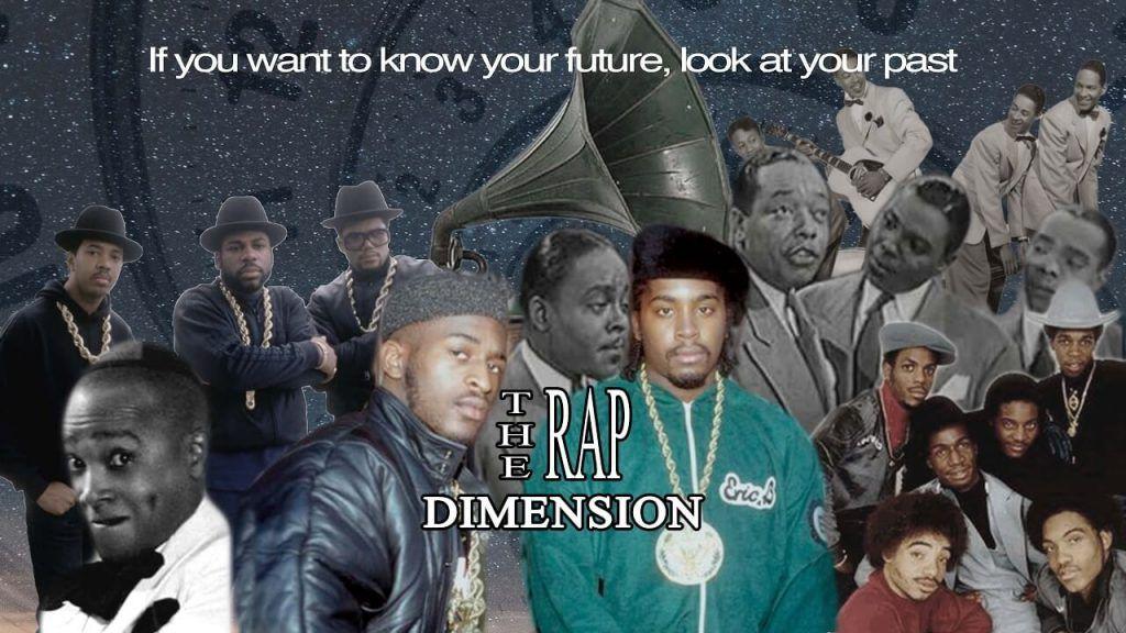 Ron 'Amen Ra' Lawrence Presents The Rap Dimension [Full Movie]