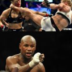 This Is Floyd Mayweather's Response To Ronda Rousey Getting KO'd By Holly Holm...