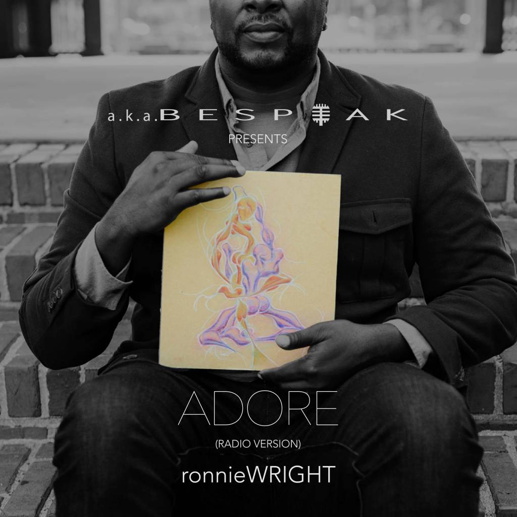 Ronnie Wright - Adore [Track Artwork]