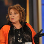 Roseanne Barr on The View back in March 27, 2018 [Press Photo]