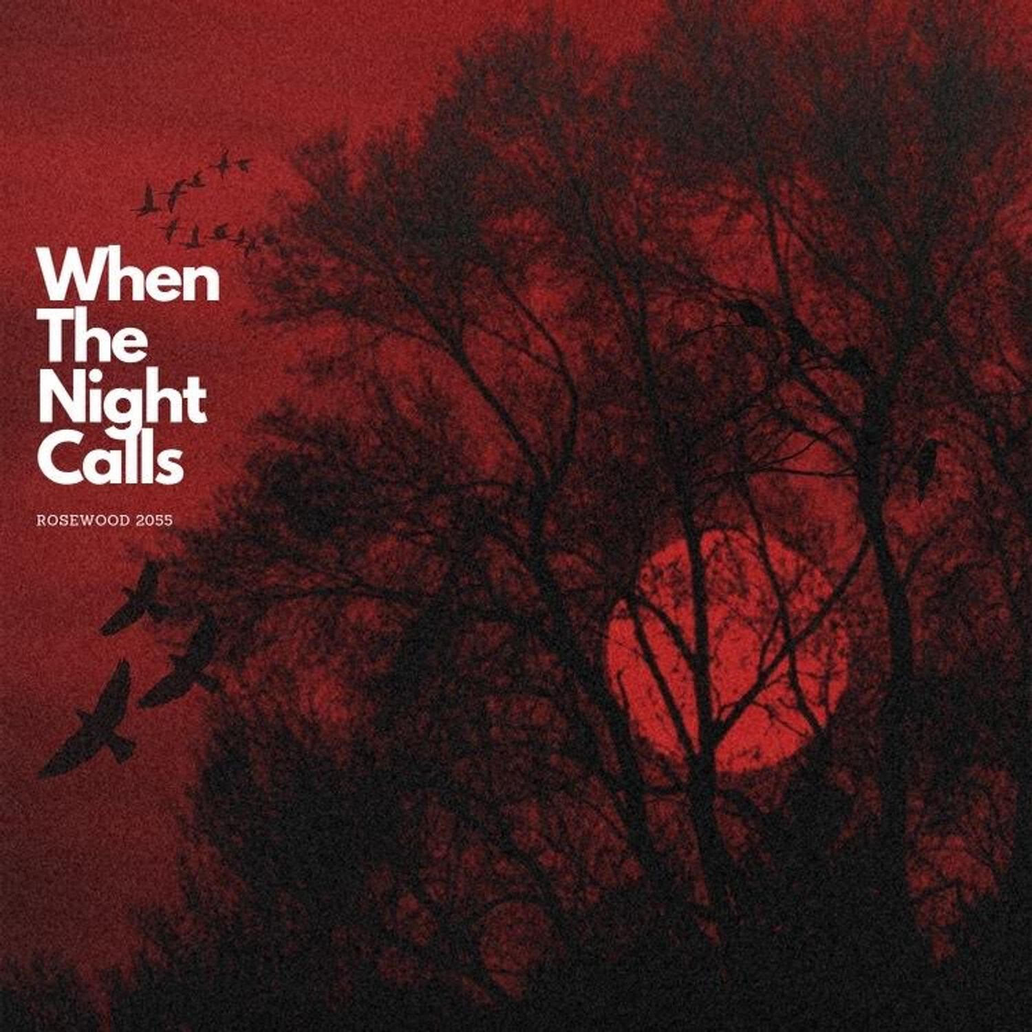 Rosewood 2055 Drop 'When The Night Calls' EP