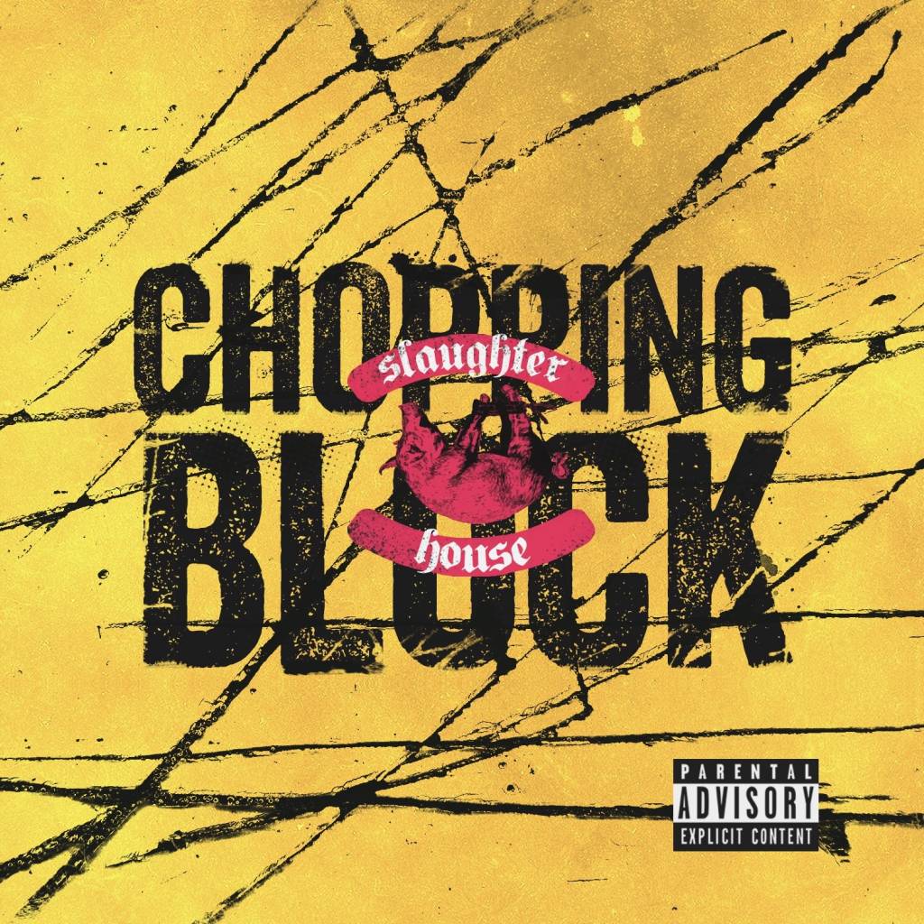 Royce Da 5'9" - Chopping Block [Track Artwork]