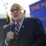 Rudy Giuliani Under Criminal Investigation By FBI & Other Federal Prosecutors