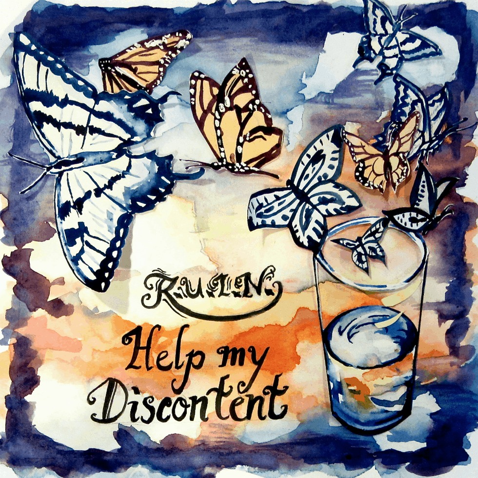Album: 'Help My Discontent' By R.U.I.N. (@MCRUIN)