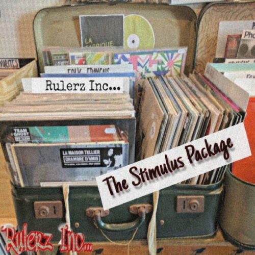 Stream Rulerz Inc...'s 'The Stimulus Package File 1.0' Beat Tape