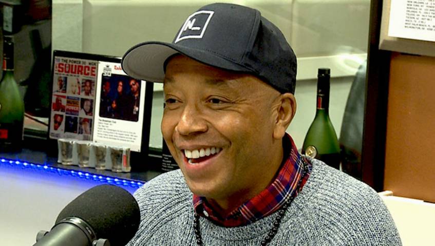 Video: Russell Simmons (@UncleRush) Talks Why You Should Go Vegan & More On The Breakfast Club