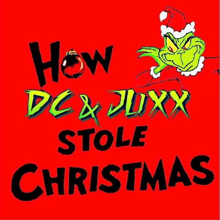 MP3: Ruste Juxx & DC Pelon Beats - Ruste Juxxed Christmas