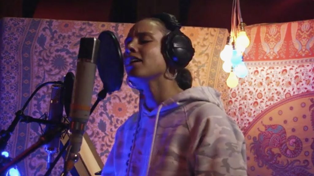 Video: Alicia Keys feat. Chronixx & Protoje - Underdog (Remix)