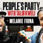 Melanie Fiona On 'People's Party With Talib Kweli'