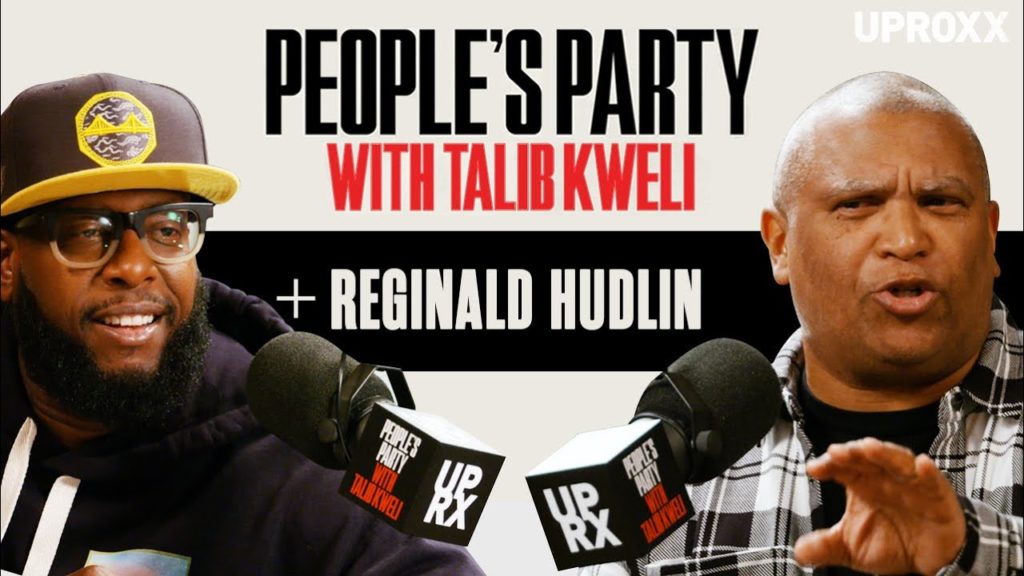 Reginald Hudlin On 'People’s Party With Talib Kweli'