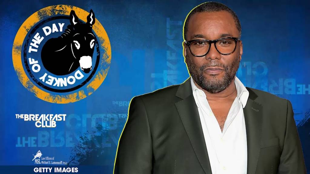 Lee Daniels Awarded Donkey Of The Day For Owing Dame Dash $2 Million