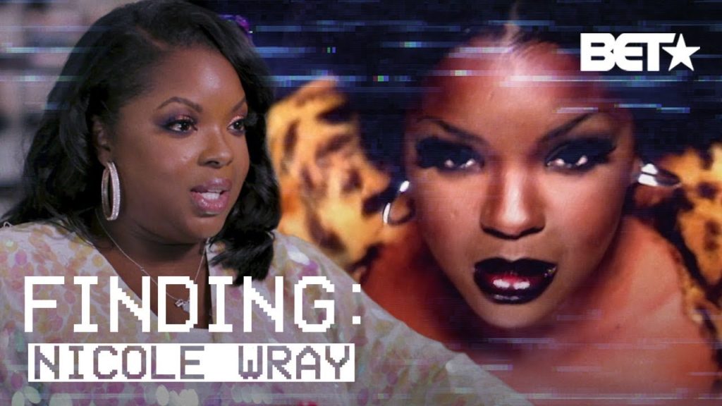 Nicole Wray (Lady Wray) Speaks On Creating 2000s Mega Hits w/Missy Elliott & Timbaland + More w/BET's 'Finding'
