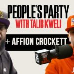 Affion Crockett On 'People's Party With Talib Kweli'