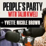 Yvette Nicole Brown On 'People's Party With Talib Kweli'