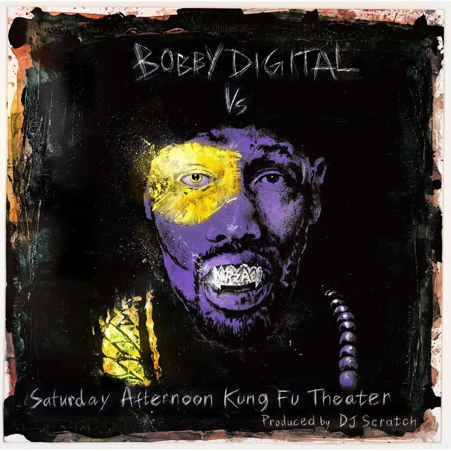 RZA & DJ Scratch Announce 'Saturday Afternoon Kung Fu Theater' Album + Drop Video For Title Track