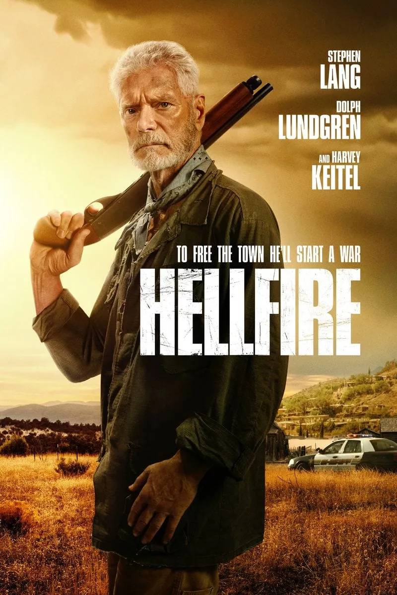 1st Trailer For ‘Hellfire’ Movie