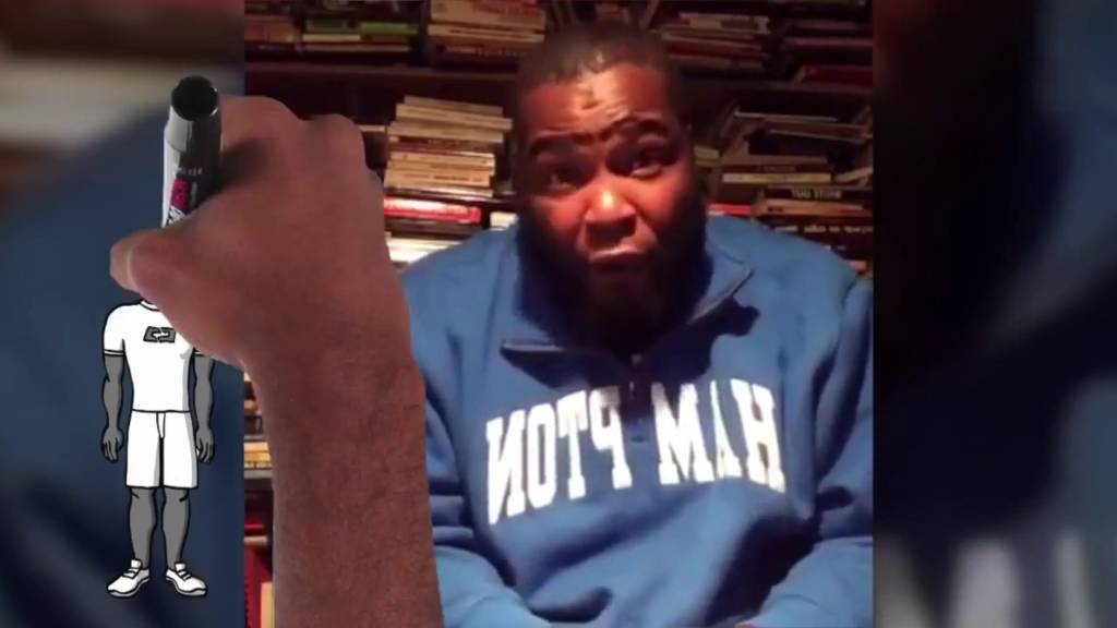Dr. Umar Johnson Speaks On Cryrese Video & Meek Mill's Jail Sentence
