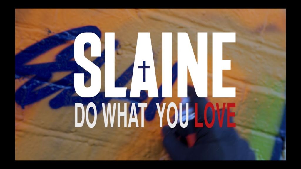 Video: Slaine feat. Cyrus Deshield - Do What You Love [Prod. The Arcitype | Dir. SandoFilms]