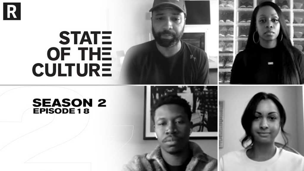 State Of The Culture - Season 2, Episode 18