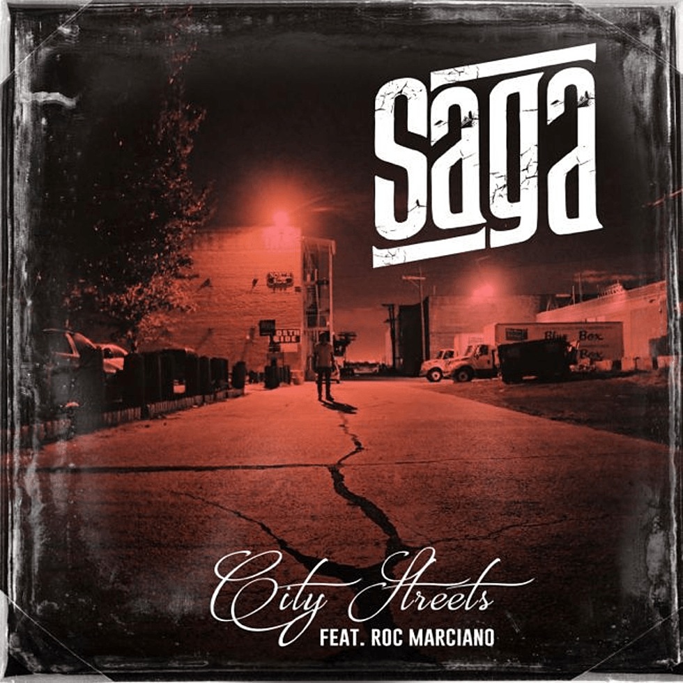 MP3: 'City Streets' By Saga (@Saga718) feat. Roc Marciano (@RocMarci)