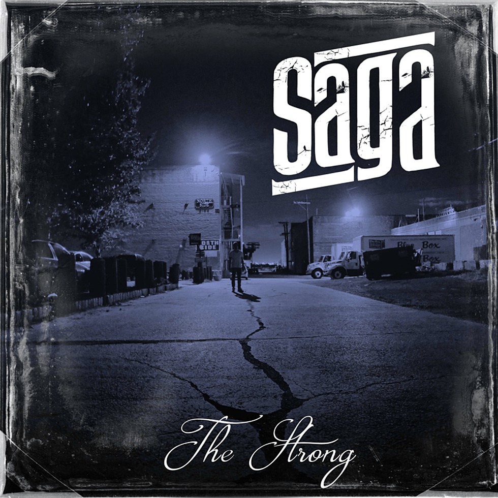 MP3: 'The Strong' By Saga (@Saga718)
