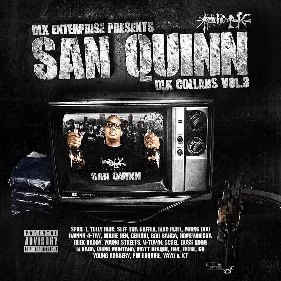 Album: @SanQuinn » DLK Collabs, Vol. 3