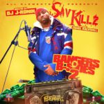 Sav Killz - Bangers & B-Sides 2 [Mixtape Artwork]