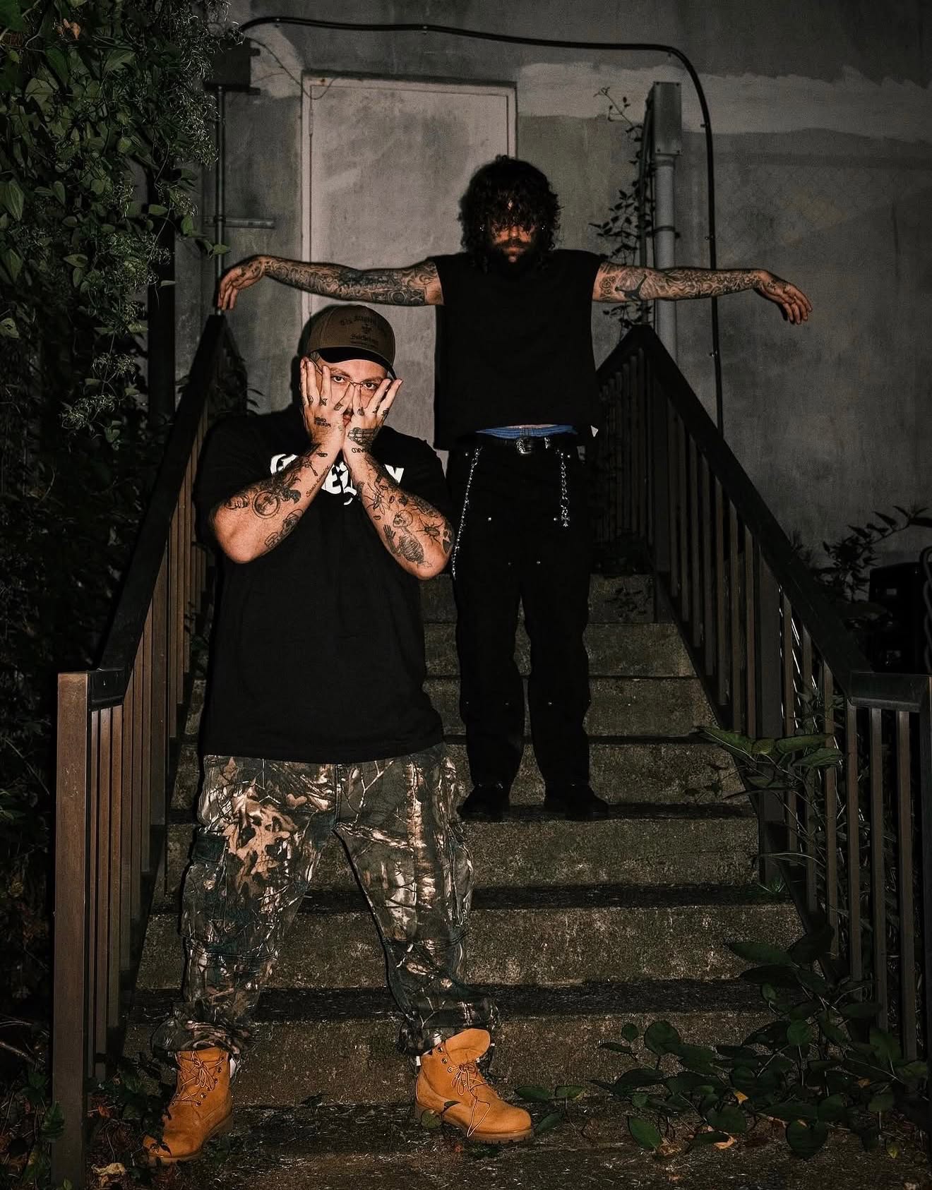 $uicideboy$ Announce Grey Day 2026