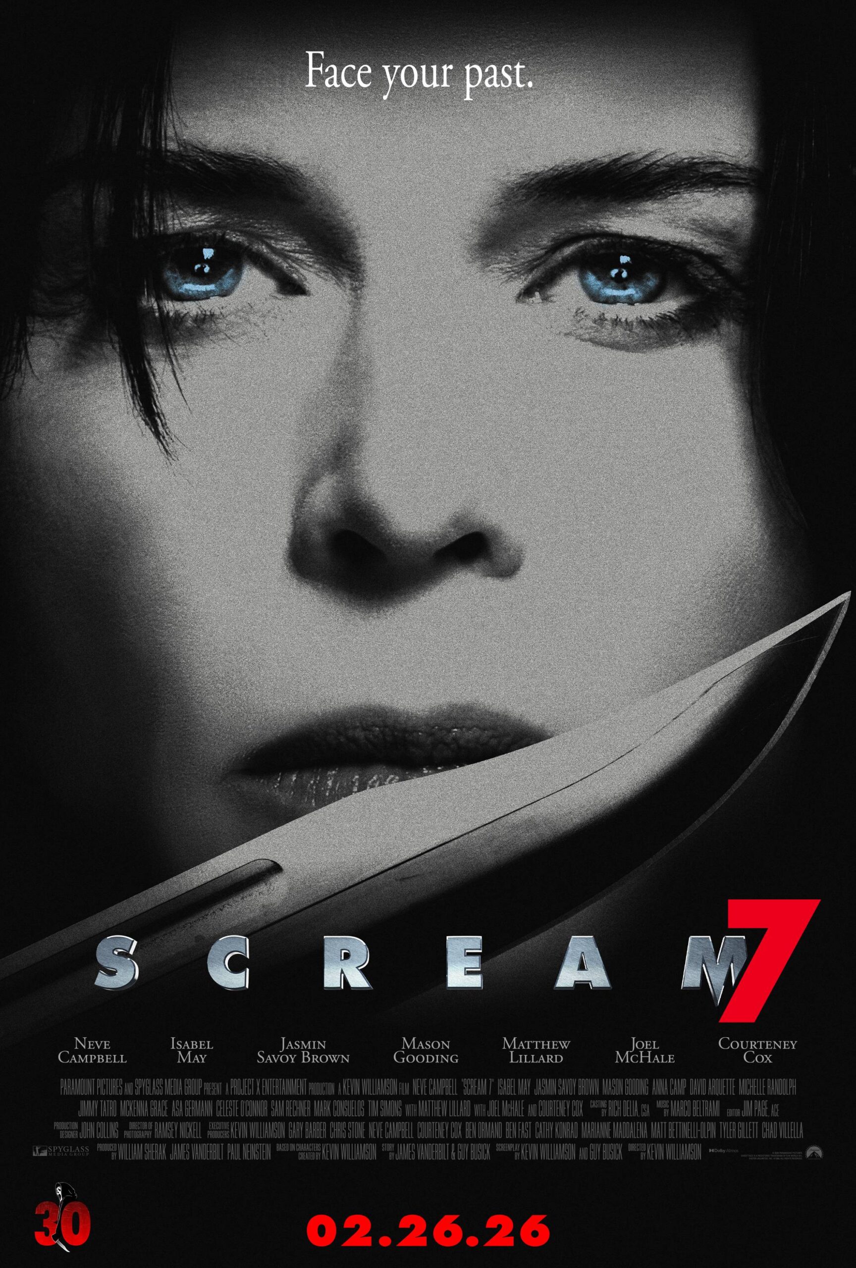 1st Featurette For ‘Scream 7’ Movie